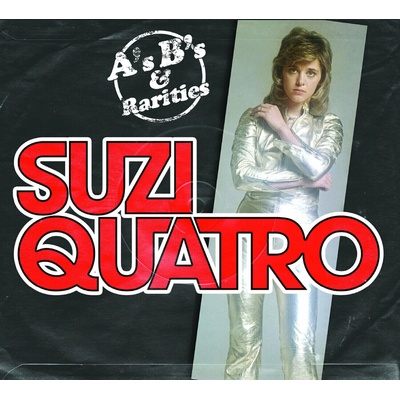 Quatro Suzi - A's & B's CD