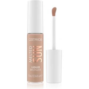 Catrice Melted Sun течен бронзант с матиращ ефект цвят 005 Tan Lines 10ml