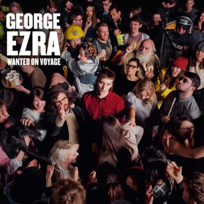 George Ezra - Wanted On Voyage (CD) (0888430322523)