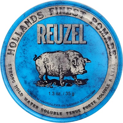 Reuzel pomáda na vlasy Blue W/B Heavy Hold Piglet 35 g