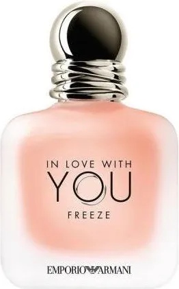 Giorgio Armani Emporio Armani In Love With You Freeze EDP 100 ml Tester