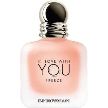 Image 1 of Giorgio Armani Emporio Armani In Love With You Freeze EDP 100 ml Tester