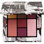 Seventeen Cosmetics Палитра сенки за очи Cherry Plum
