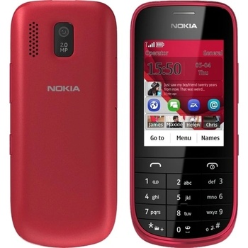 Nokia Asha 203