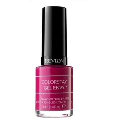 Revlon Colorstay Gel Envy гел ефект лак за нокти 400 Royal Flush 11.7 ml