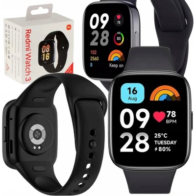 Xiaomi Redmi Watch 3 – Zboží Živě