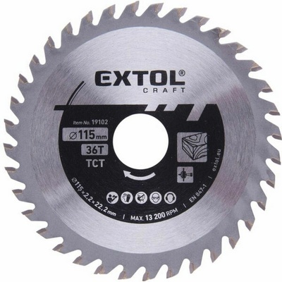 EXTOL CRAFT 19102
