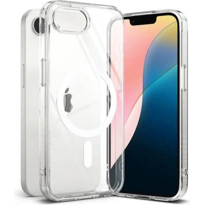 Ringke Калъф Ringke Fusion MagSafe за iPhone 16 - прозрачен (8800293852605)