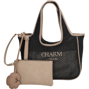 Charm London Shoreditch 25291 Black