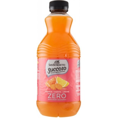 San Benedetto Juicy Zero Ace 0,9 l