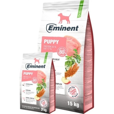 Eminent Dog Puppy mini 17 kg