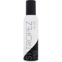 St.Tropez Self Tan Luxe Whipped Creme Mousse krémová samoopalovací pěna 200 ml