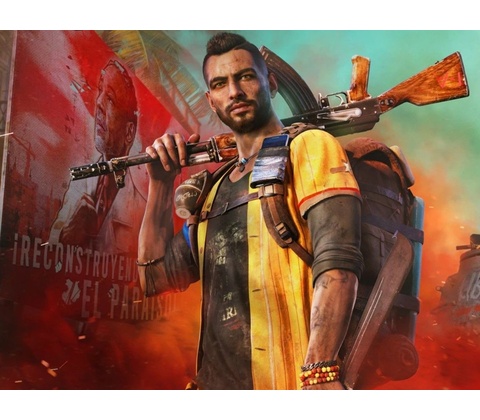Far Cry 6