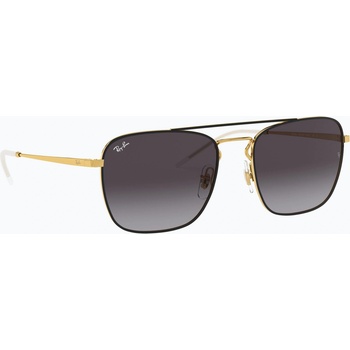 Ray-Ban Слънчеви очила Ray-Ban RB3588 black gold/grey