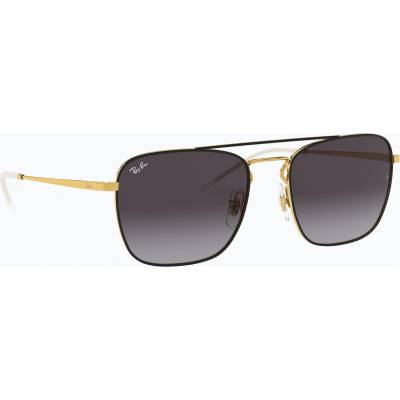 Ray-Ban Слънчеви очила Ray-Ban RB3588 black gold/grey