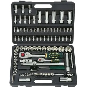 FORCE Tools Гедоре Force Tools 4941-9/ 94 части (JN68005)