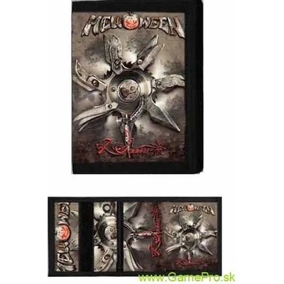 Helloween Wallet 7 Sinners