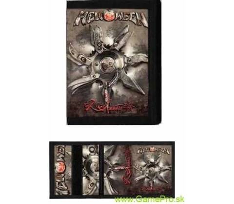 Helloween Wallet 7 Sinners