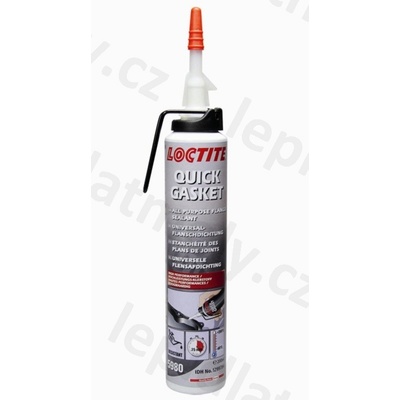 LOCTITE 5980 Quick gasket 200g čierny