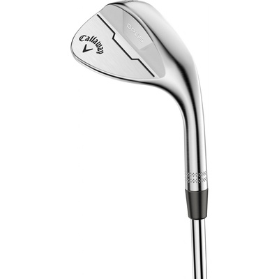 Callaway Opus Brushed Chrome wedge pravé 50° 10° ocel S-Grind