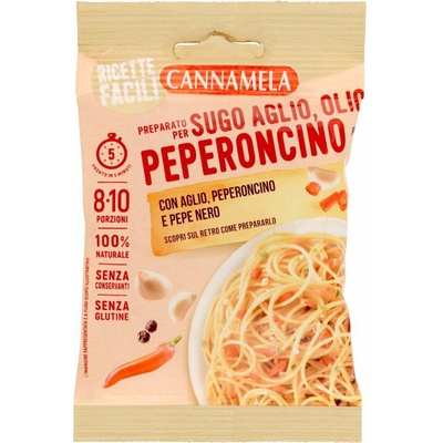 Cannamela zmes na čilli omáčku 18g