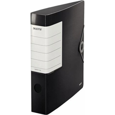 Leitz 180° Active Solid pákový pořadač A4 62 mm černý (ES3854)
