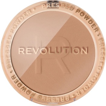 Revolution Beauty Makeup Revolution Re-Loaded Pressed Powder Beige 6 g