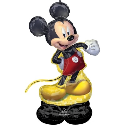 Amscan BALÓN AIRLOONZ Mickey Mouse 83x132 cm