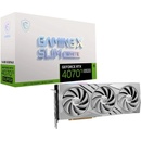 MSI GeForce RTX 4070 Ti SUPER GAMING X SLIM WHITE 16G