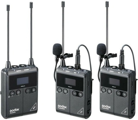 Godox WMicS1 Kit 2