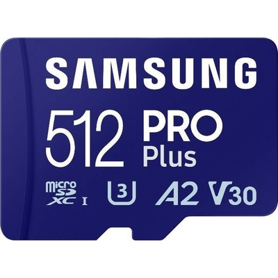 Samsung Pro PLUS 512GB MB-MD512SA/EU