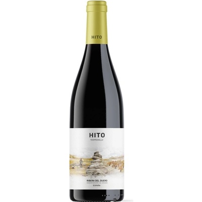 Cepa 21 Hito suché červené 2023 14,5% 0,75 l (holá láhev)