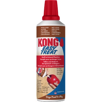 KONG Liver Easy - Лакомство с черен дроб за кучета