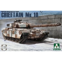 Takom Chieftain Mk.10 British Main Battle Tank 1/35