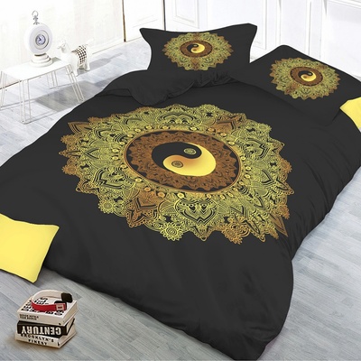 Xpose 3D obliečky MANDALA 8 140x200 70x90