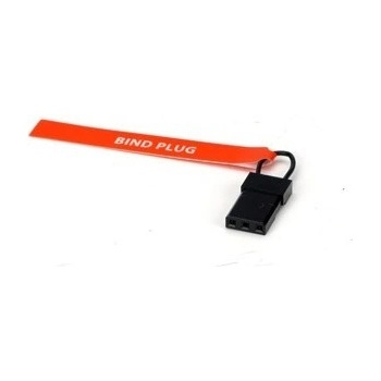 Spektrum párovací konektor samice