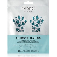 Nails Inc. Thirsty Hands hydratačná maska na ruky 18 ml