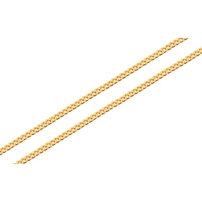 iZlato Forever Zlatý řetízek Pancíř IZ21599