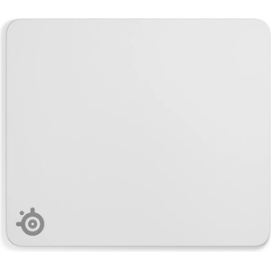 SteelSeries Подложка за мишка SteelSeries QcK Heavy L, гейминг, бяла, 450 x 400 x 6 мм (SS-63480)