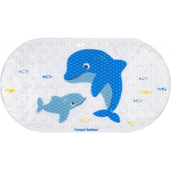 Canpol Babies Love & Sea delfíni modrá 69 x 38 cm