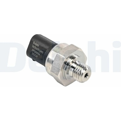 Senzor, tlak výfukového plynu DELPHI DPS00054-12B1