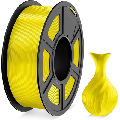 Jayo Филамент за 3D принтер Jayo, PLA+, 1.75mm, жълт, 1100 g (00550305AYELLOW)