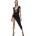 Cottelli Collection Dress 2718154 Black M