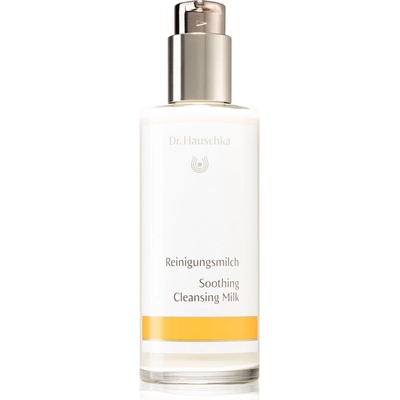 Dr. Hauschka Cleansing And Tonization почистващо мляко за тяло 145ml