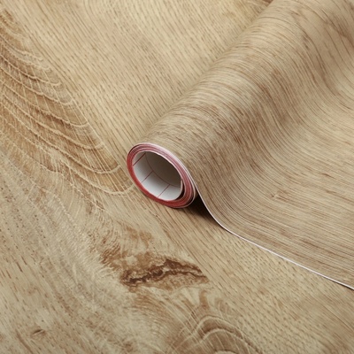 d-c-fix KT8735-643 Samolepiace fólie samolepiaca tapeta Ribbeck dub, veľkosť 90 cm x 2,1 m