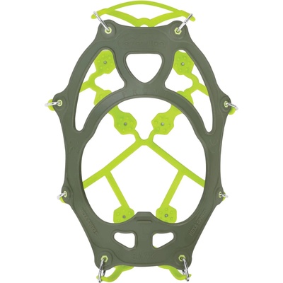 Snowline Снегоходни шипове Snowline Spikes Hexa Snow spikes - Olive - размер XL (412-0096-0114)