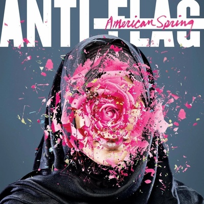 Anti-Flag - American Spring (Reissue) (LP)