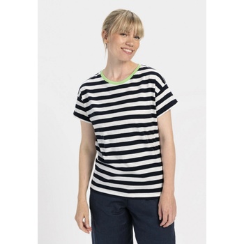 Camel active T-SHIRT modrá