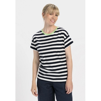 Camel active T-SHIRT modrá