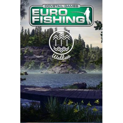 Dovetail Games Euro Fishing Waldsee (PC)